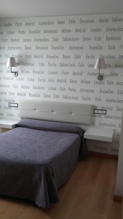 Hotel Onil Eksteriør bilde