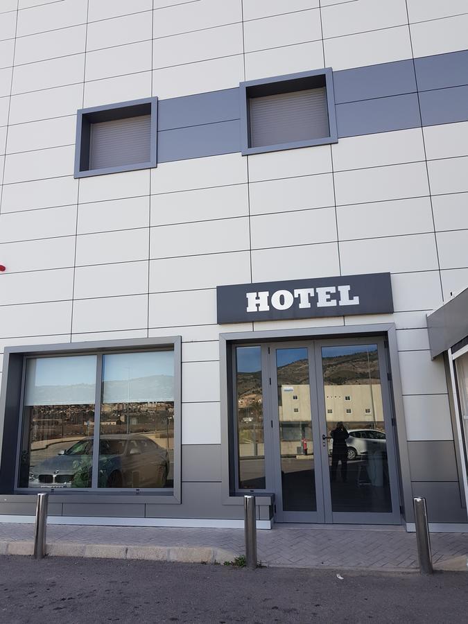 Hotel Onil Eksteriør bilde